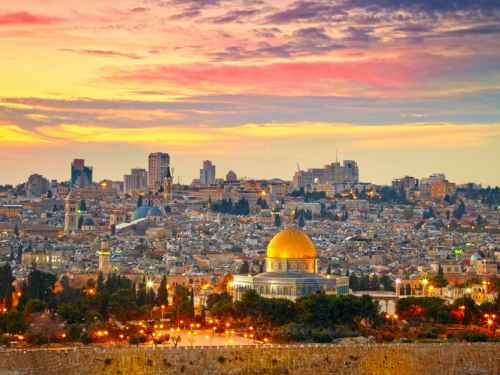 Новости туризма - Цены на проживание в Иерусалиме снижаются из-за роста отельной базы