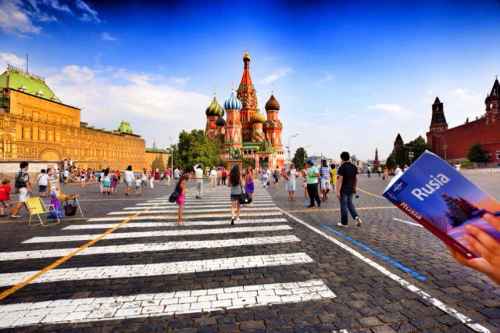 Новости туризма - За 9 лет турпоток в Москву вырос на 70%