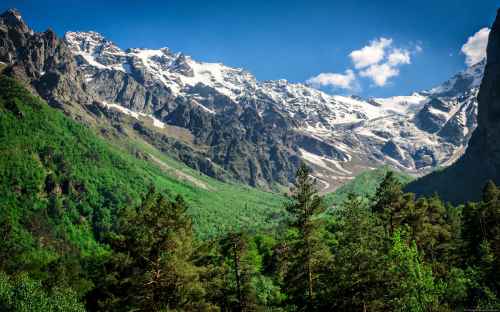 Новости туризма - Подписано распоряжение о создании туркластера в Северной Осетии