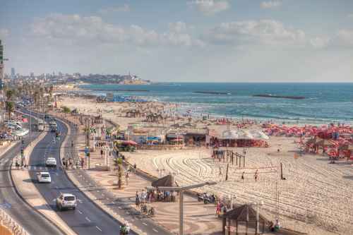 Новости туризма - Израиль продлевает программу субсидирования полетов из новых городов в Тель-Авив