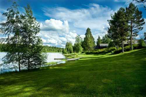 Новости туризма - Финляндию признали лучшей страной для путешествий по дикой природе