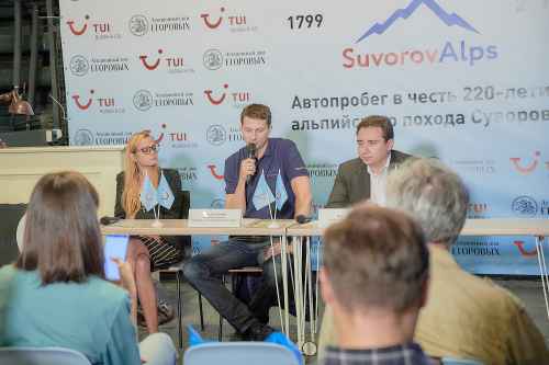 Новости туризма - Исторический автопробег «Суворов» открывает тренд патриотического туризма в России