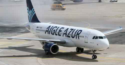 Новости туризма - Авиакомпания Aigle Azur отменила все рейсы, в числе которых Москва-Марсель и Москва-Париж