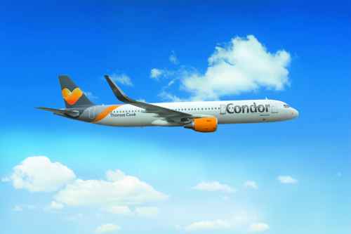 Новости туризма - Авиакомпания Condor продолжит выполнять полеты