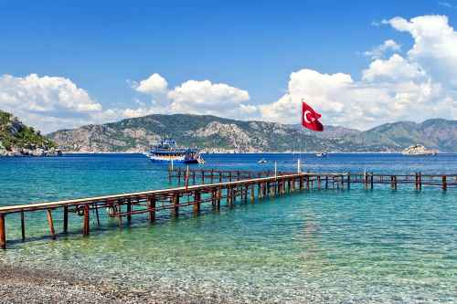 Новости туризма - Турция вновь названа самым популярным заграничным направлением 