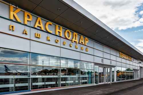 Новости туризма - Международный аэропорт Краснодар обслужил более 3 млн пассажиров за 8 месяцев