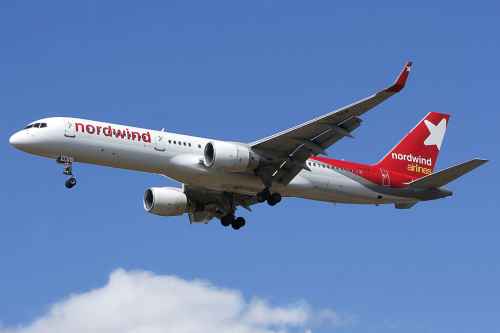 Новости туризма - Авиакомпания Nordwind стала доступна в Sabre