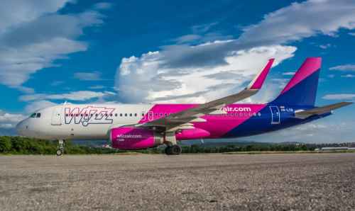 Новости туризма - Wizz AIR запускает рейсы в Москву и Питер из Лондона