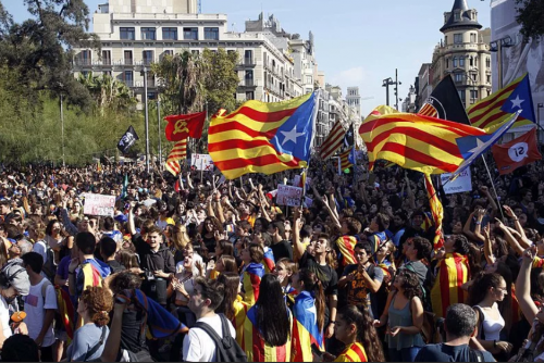 Новости туризма - МИД: в воскресенье в Барселоне вновь пройдут протесты