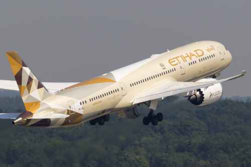 Новости туризма - Etihad Airways увеличивает частоту полетов в Москву