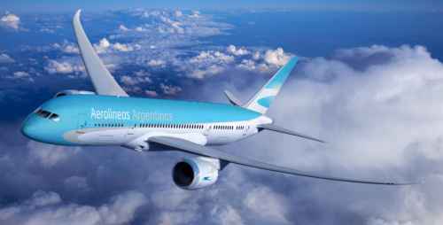 Новости туризма - МИД предупредил туристов о забастовке пилотов «Aerolineas Argentinas»