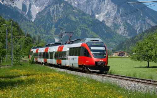Новости туризма - Исследование: туристы назвали поезд самым безопасным видом транспорта