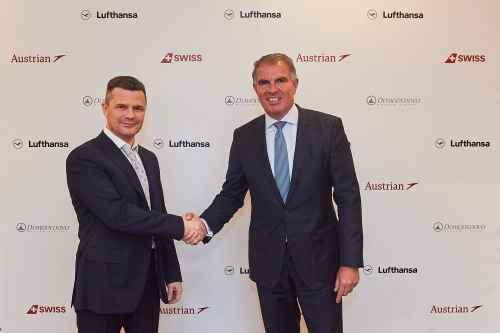 Новости туризма - «Домодедово» и Lufthansa Group объявили о развитии сотрудничестве