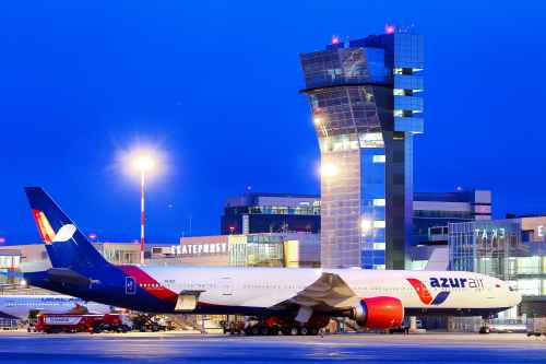 Новости туризма - AZUR air запустила прямые рейсы в Доминикану из Екатеринбурга