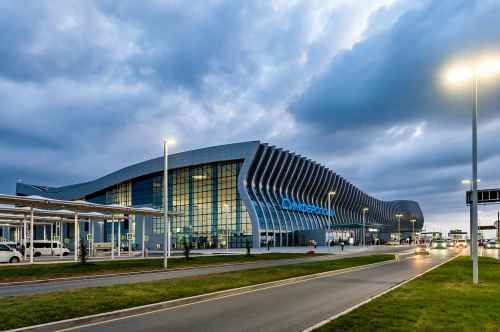Новости туризма - Аэропорт Симферополь обслужил рекордное количество чартерных рейсов