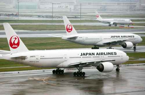Новости туризма - Из-за массовых отмен рейсов а/к JAL туристы обращаются за помощью в посольство РФ в Японии