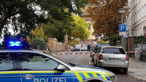 Новости туризма - Неизвестный открыл стрельбу у синагоги в немецком Галле