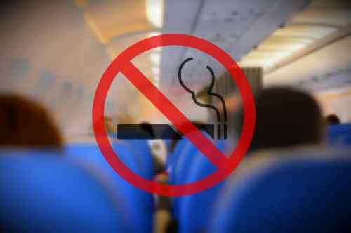 Новости туризма - За курение на борту лайнера могут ввести уголовную ответственность