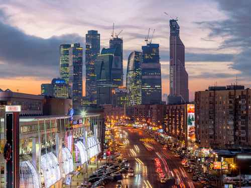 Новости туризма - Туристический потенциал Москвы представят в Лондоне
