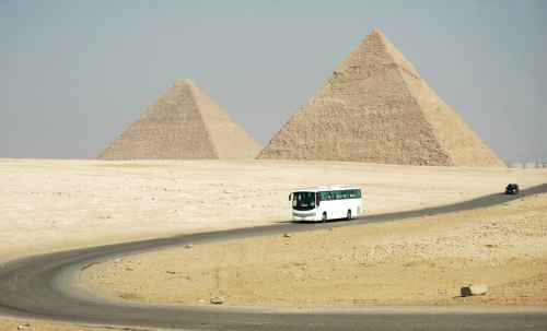 Новости туризма - Туристы смогут доехать из Каира в Шарм-Эль-Шейх в два раза быстрее