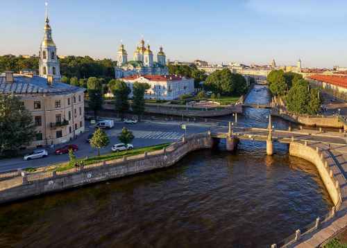 Новости туризма - Какие места посещали самостоятельные туристы в Санкт-Петербурге в этом году? 