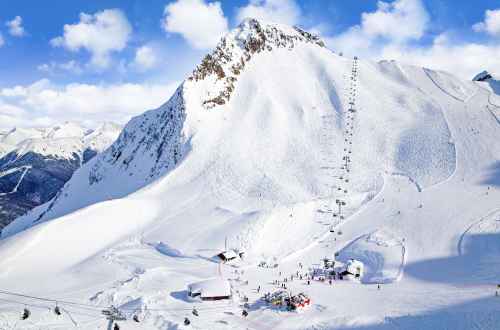 Новости туризма - Единый ски-пасс заработает на всех горных курортах Сочи