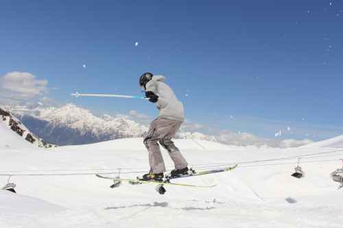 Новости туризма - На Курорте Красная Поляна стартовала Черная Пятница со скидками на проживание и ски-пассы