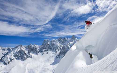 Новости туризма - Где катаются на лыжах российские туристы?