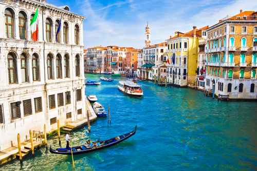 Новости туризма - Венеция может запретить круизным судам заходить в город