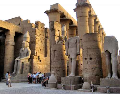 Новости туризма - МИД РФ: в египетском Луксоре введен режим чрезвычайного положения