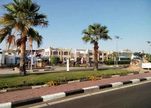 Новости туризма - Терминал аэропорта Шарм-эль-Шейх тестируют после ремонта