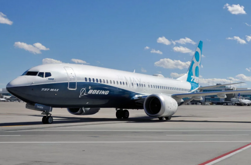 Новости туризма - Boeing приостанавливает производство 737 MAX