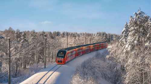 Новости туризма - Самый новогодний поезд: пассажиры каких маршрутов встретят праздник под стук колес