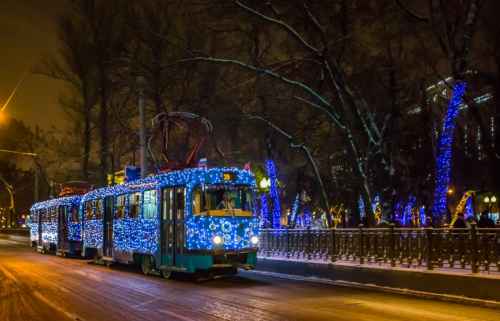 Новости туризма - Туристам рассказали, как будет работать московский общественный транспорт на праздниках