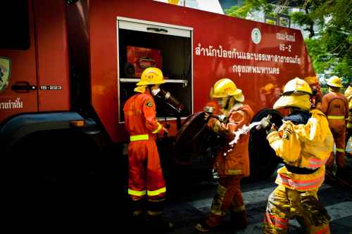 Новости туризма - Пожар в отеле в Таиланде: эвакуировано более 400 туристов