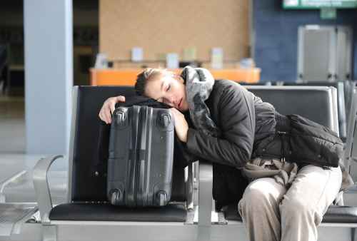 Новости туризма - Более 20 рейсов задержано и отменено в аэропортах Москвы