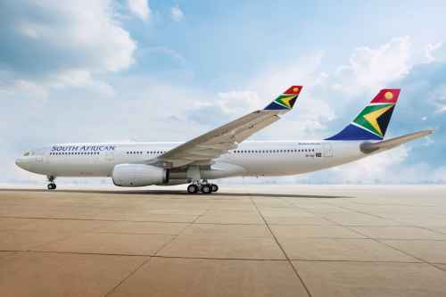 Новости туризма - Власти ЮАР спасают авиакомпанию South African Airways от банкротства