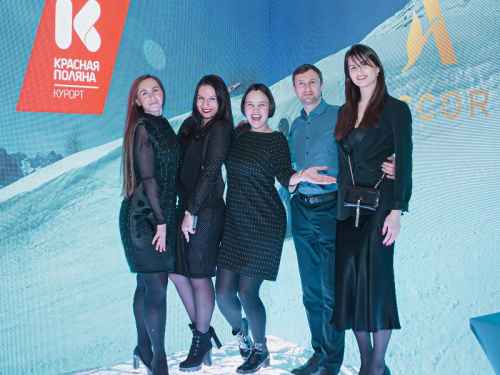 Новости туризма - Курорт Красная Поляна представил партнерам новинки зимнего сезона
