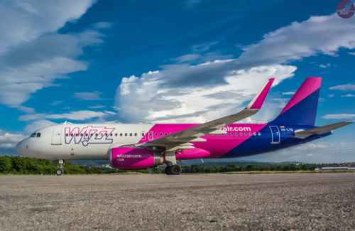 Новости туризма - Wizz Air может полететь в Питер в рамках режима открытого неба