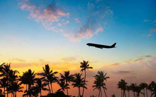 Новости туризма - Первый прямой рейс из Франции приземлился в Шарм-Эль-Шейхе