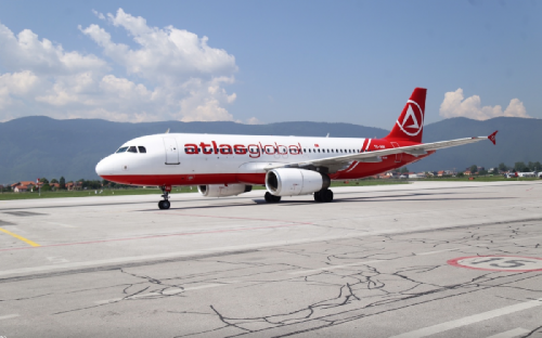 Новости туризма - Авиакомпания Atlasglobal возобновляет рейсы