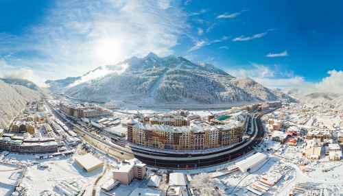 Новости туризма - Apres ski Красная Поляна — вечеринка длиною в сезон