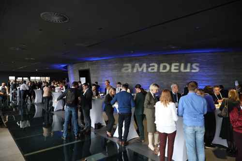 Новости туризма - Amadeus собрал партнеров в Сколково