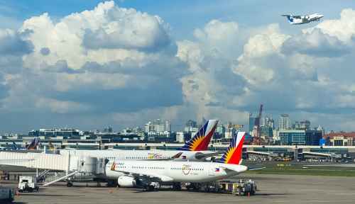 Новости туризма - На Филиппинах отменяют рейсы из-за тайфуна