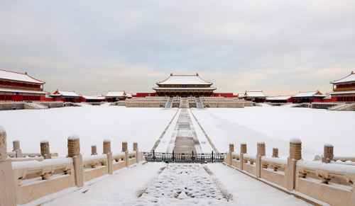 Новости туризма - МИД предупредил об изменении расписания в аэропорту Пекина из-за снегопада