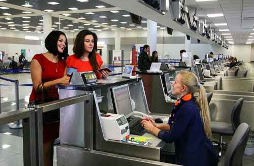 Новости туризма - Аэропорт «Шереметьево» отпразднует День пассажира
