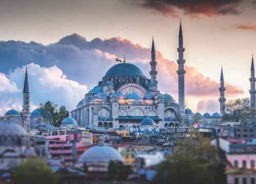 Новости туризма - Благодаря чартерам «Интуриста» турпоток в Стамбул вырастет на 20%