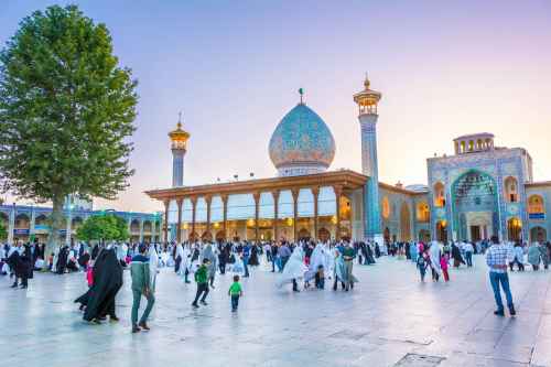 Новости туризма - АТОР: в Иране могут находится несколько десятков российских туристов