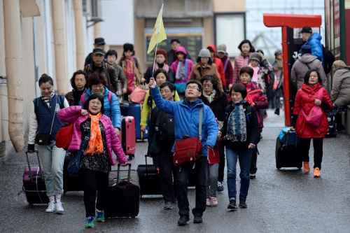 Новости туризма - Китай ввел запрет на продажи туров за границу и по стране 