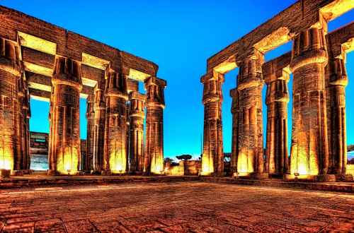 Новости туризма - Египет запустит рейсы, связывающие Луксор и Красное море